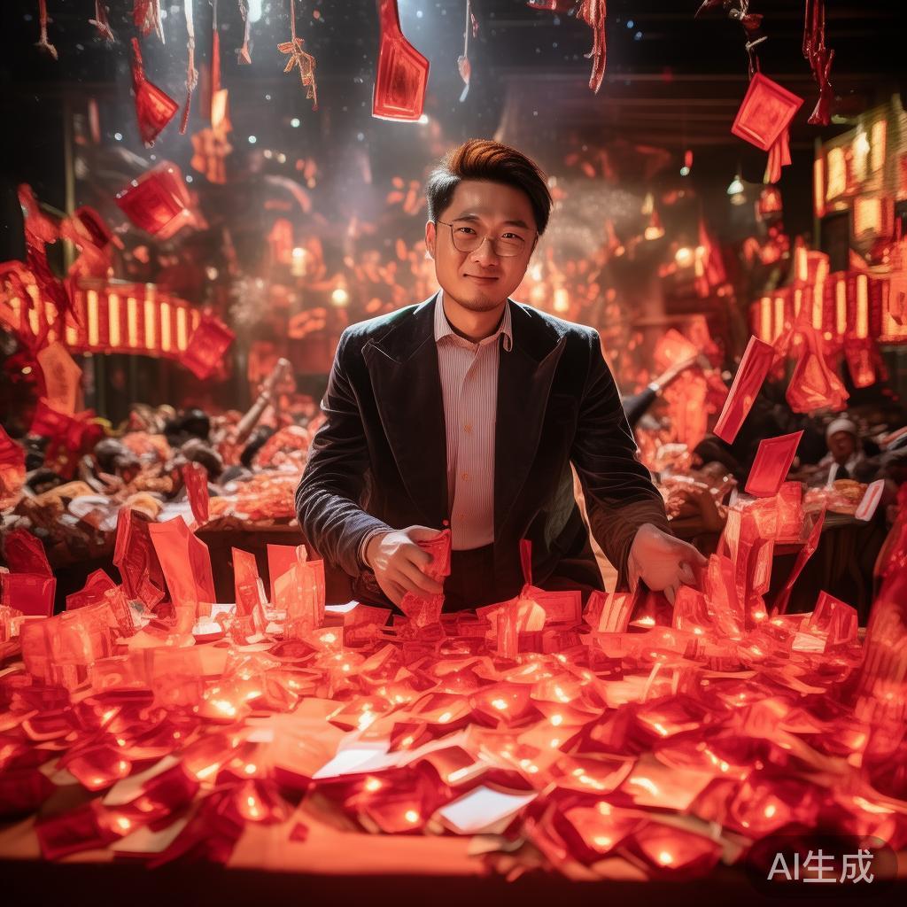 视频号直播间如何设置红包缩略图
